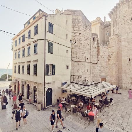 One Bedroom Apartment In The Old Town Split Exterior foto