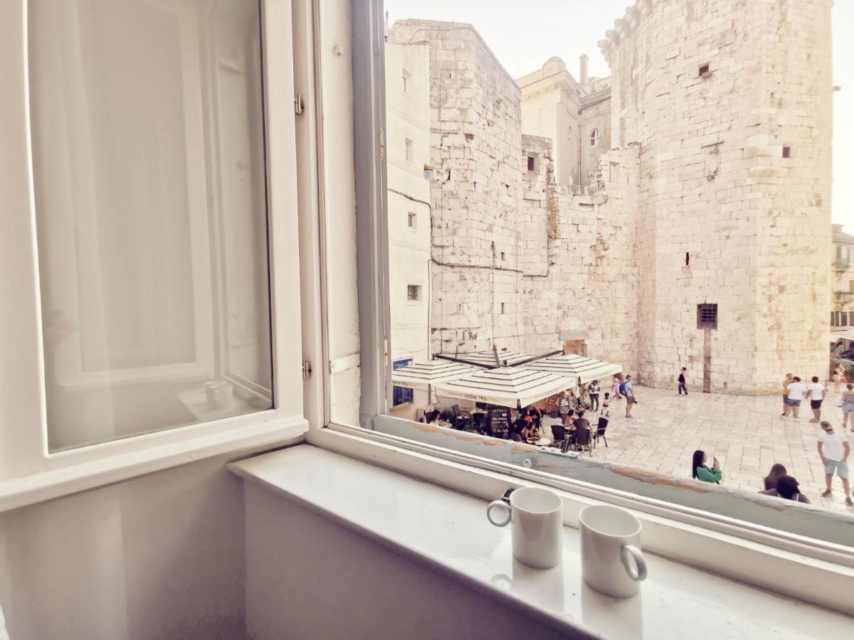 One Bedroom Apartment In The Old Town Split Exterior foto
